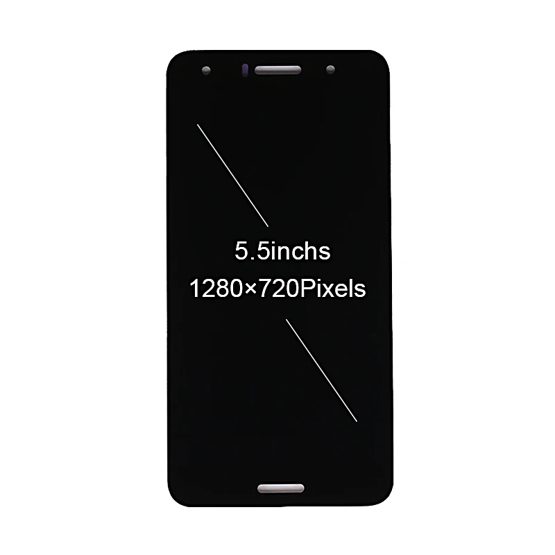 10 шт./лот для Infinix Hot 5 X559 X559C ЖК дисплей с сенсорным дигитайзером в сборе экран