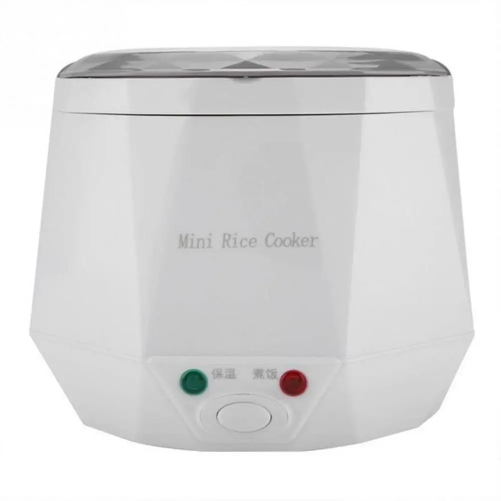 24V 180W Portable Lunch Box Electric Rice Cooker Steamer Meal Thermal Heating Automatic Food Container Warmer Cooking Pot | Бытовая