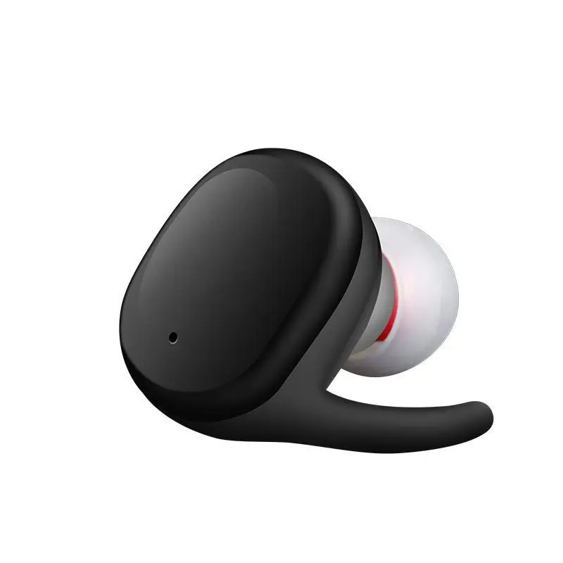 Миниатюрные водонепроницаемые бинауральные беспроводные Bluetooth наушники