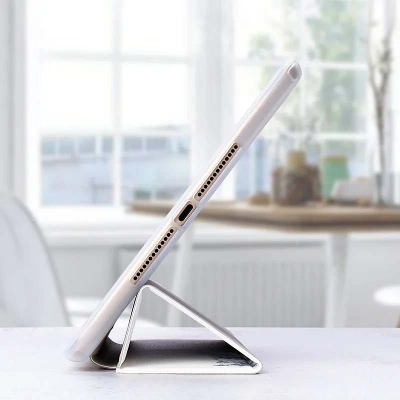 Coolaxy чехол для 2017 2018 IPad 9 7 дюймов высокого качества мягкий силиконовый с функцией