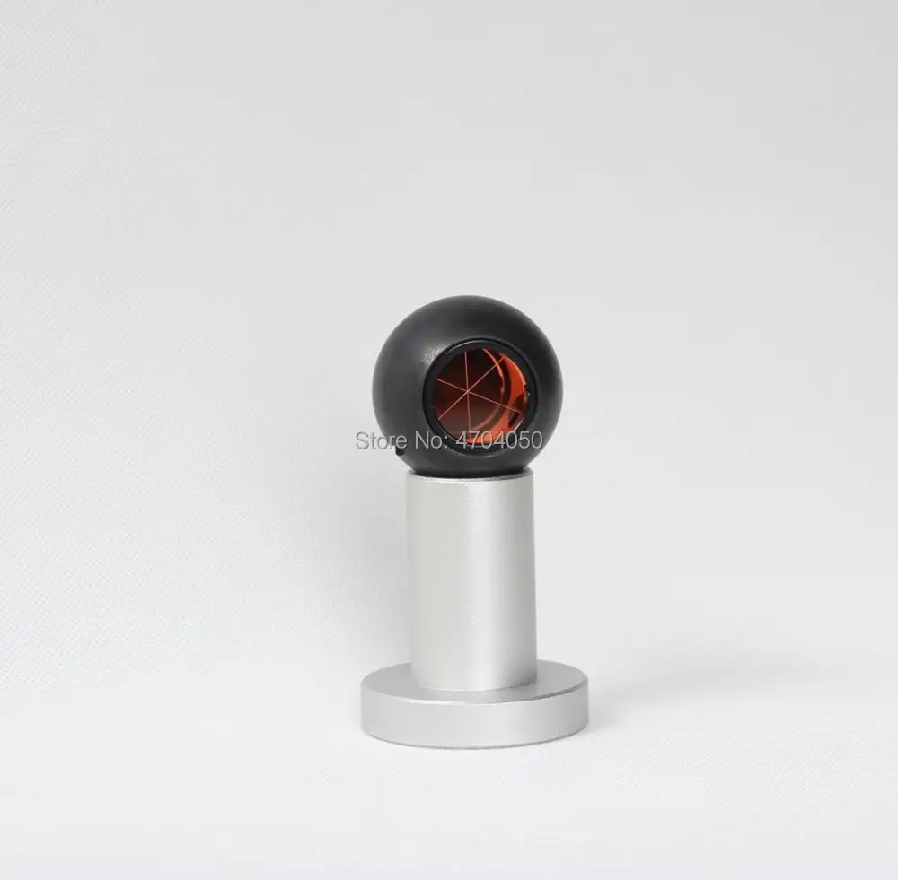 New Spherical magnetic measuring reflective ball spherical prism with Magnetic Pedestal stand for leica total stations | Инструменты