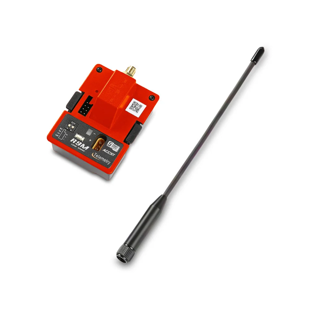 FrSky R9M 900MHz дальний передатчик модуль для R9 серии детали игрушек на дистанционном