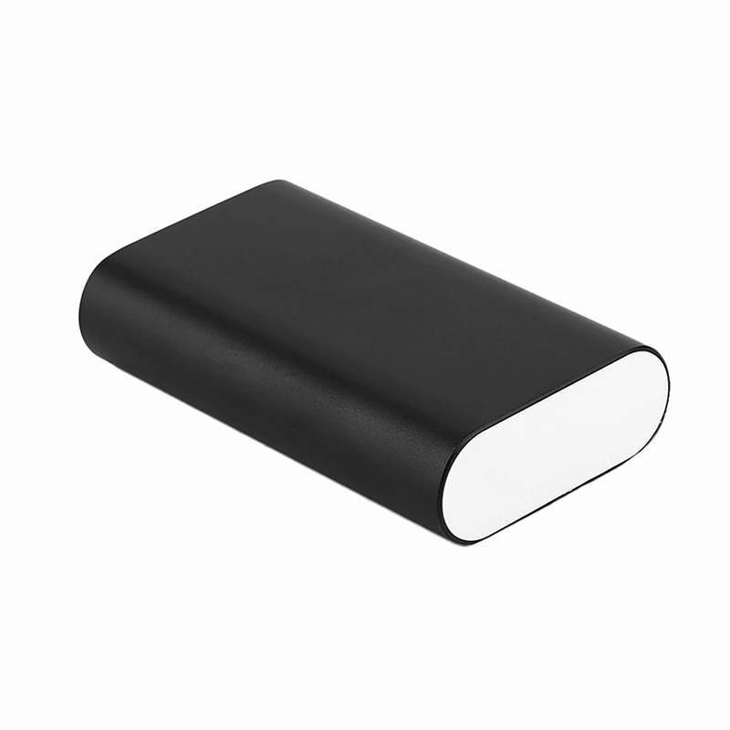Портативная Быстрая зарядка через usb внешний блок питания 2*18650 аккумулятор