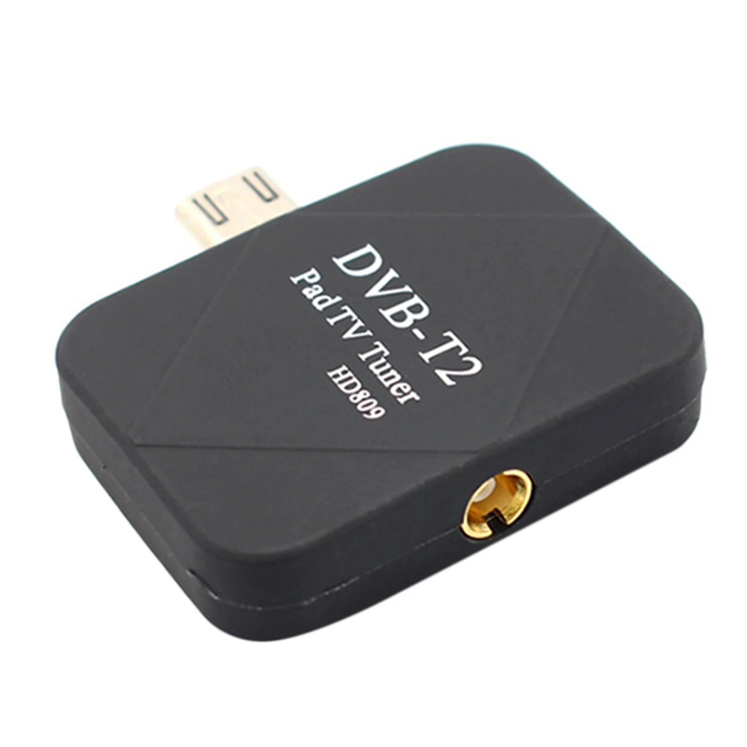 Micro Usb Dvb-T2 Dvb-T Mobile Tv Tuner Receiver Digital Stick For Android Phone Pad Watch Live Micro- | Электроника