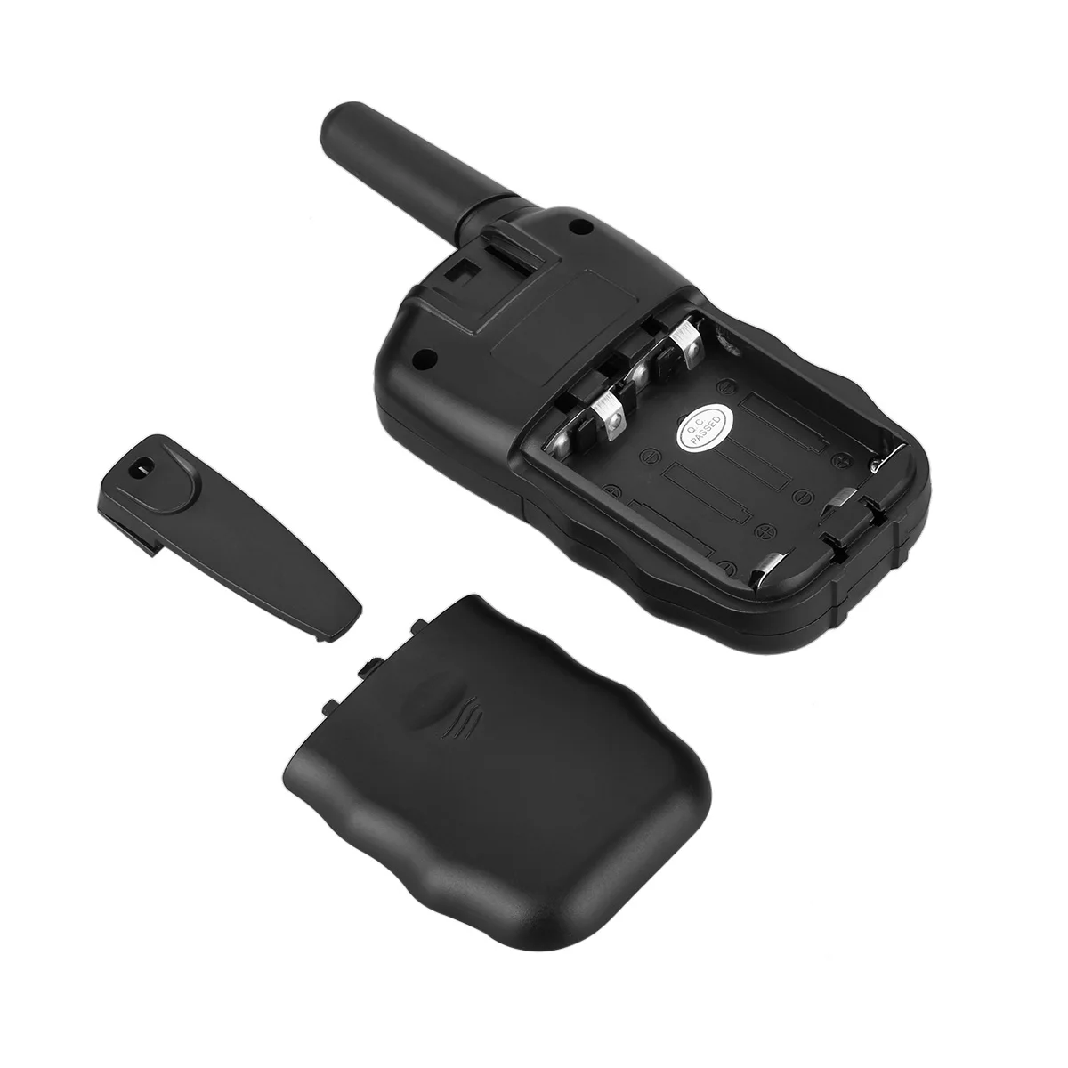 Floureon иди и болтай Walkie Talkie s детские игрушки UHF400 470MHz двухстороннее радио