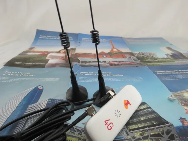 4G TS9 Разъем 10dbi 2M Внешняя антенна + Z T E MF823 LTE FDD 800/900/1800/2600 МГц USB мобильный WiFi
