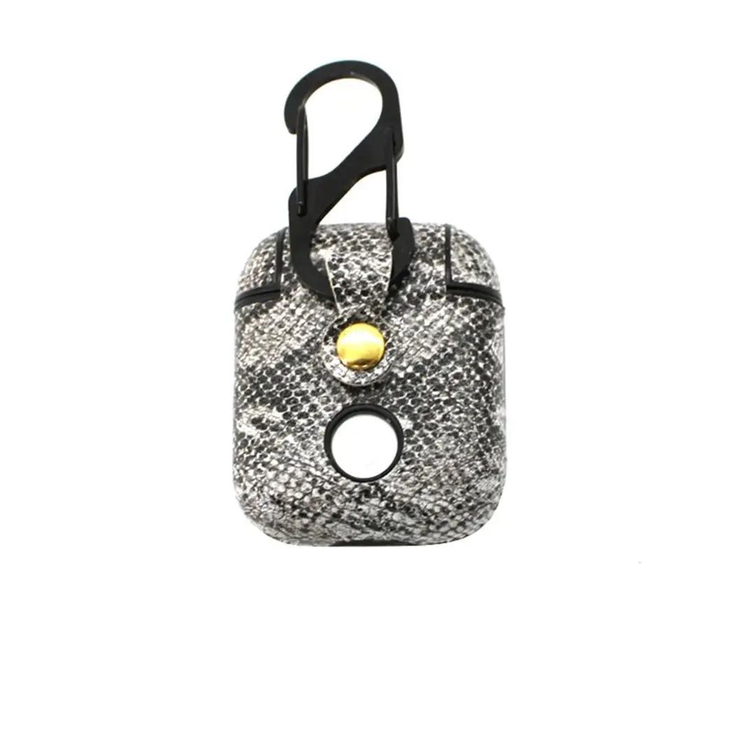 Защитный чехол для наушников Air Pods коробка зарядки Мягкий Силиконовый