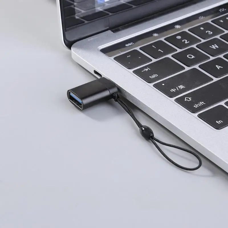 USB 3 0 Женский к Type C Мужской адаптер OTG конвертер разъем для ноутбука Аксессуары