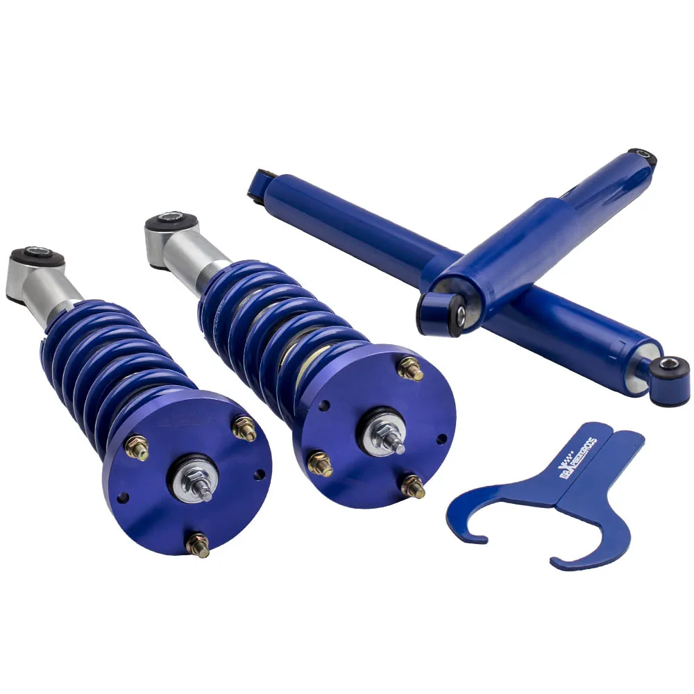 Подвеска Coilover Shock Kit для FORD F150 RWD only 2004-2008 Adj. Амортизатор высоты | Автомобили и