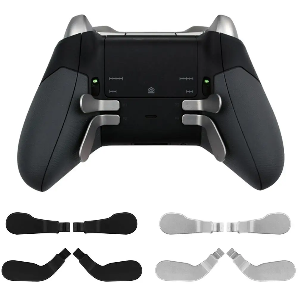 Совместим с XBOX ONE Elite ручные кнопки лопатки триггерные замки захваты ручек для