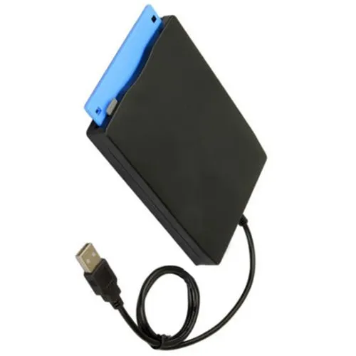 USB внешний портативный 1 44 Mb 3 5 &quotдисковод дискета FDD для ПК ноутбука|Дисководы