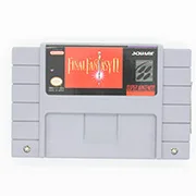 Игровой картридж Final Fantasy II для консоли ntsc | Электроника
