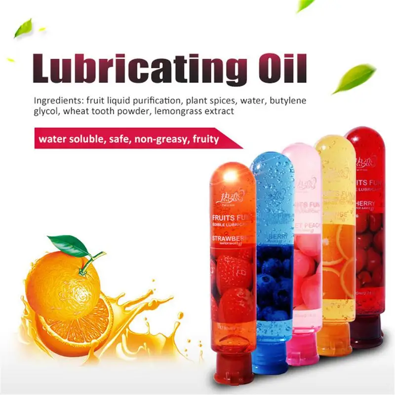 Новая смазка для варенья клубника 80 мл пар смазывающая жидкость взрослых