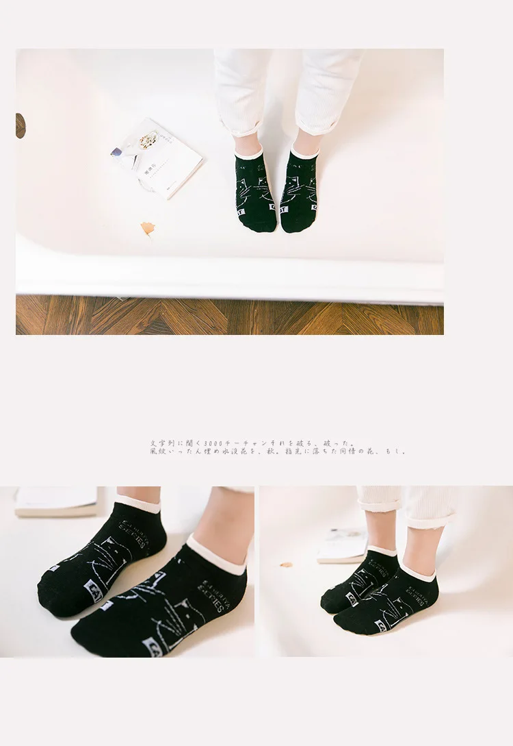 

Warm comfortable cotton bamboo fiber girl women's socks ankle low female invisible color girl boy hosier 1pair=2pcs WS63