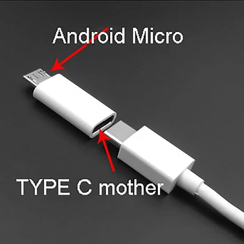 Тип C мать поворачивается безопасность отличная микро USB головка для переноса