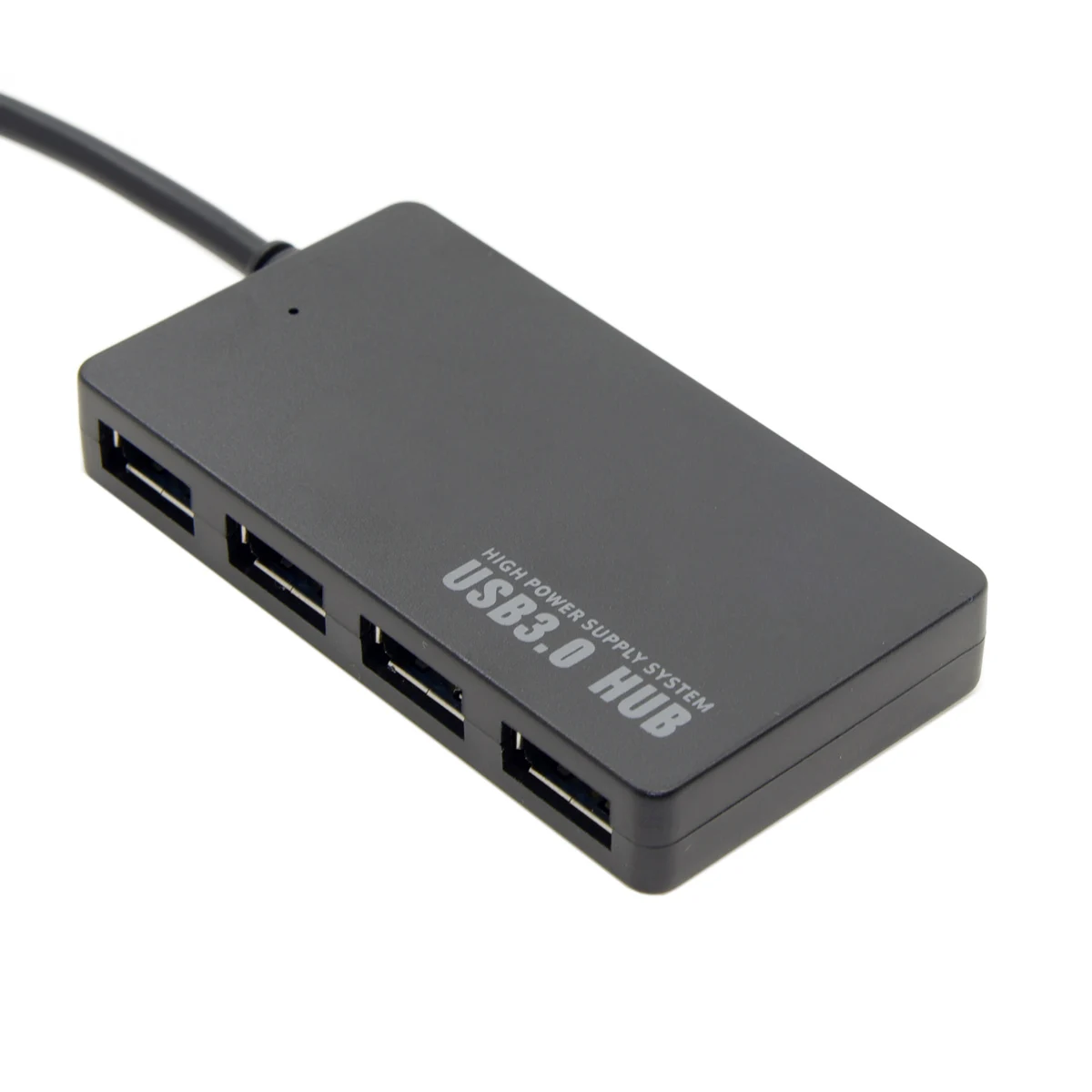 USB-C-концентратор с несколькими 4 портами USB 3 1 Type C Кабель-адаптер для ПК Lap top и Chrome