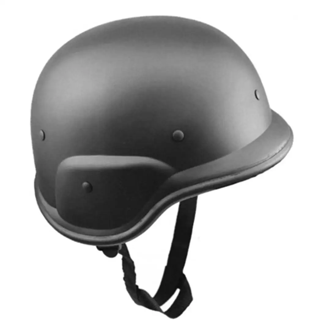Outdoor Sports M88 ABS plastic camouflage helmet tactics CS US military field army combat motos motorcycle helmets One size~ | Спорт и