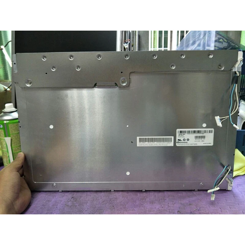 Для LG.Philips 20 1 дюймов LM201W01-SLA1 ЖК-экран дисплей Панель 1680*1050 WSXGA + | Компьютеры и офис