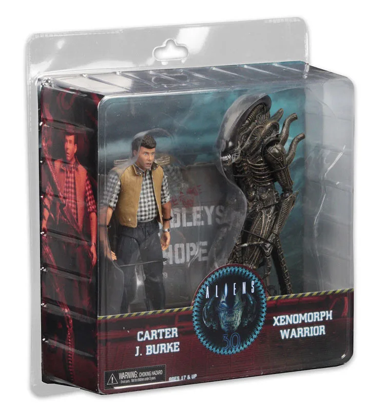 Neca 51671 особой формы: Hadley формы солдат 7 дюймов высокой может фигурка аниме модель