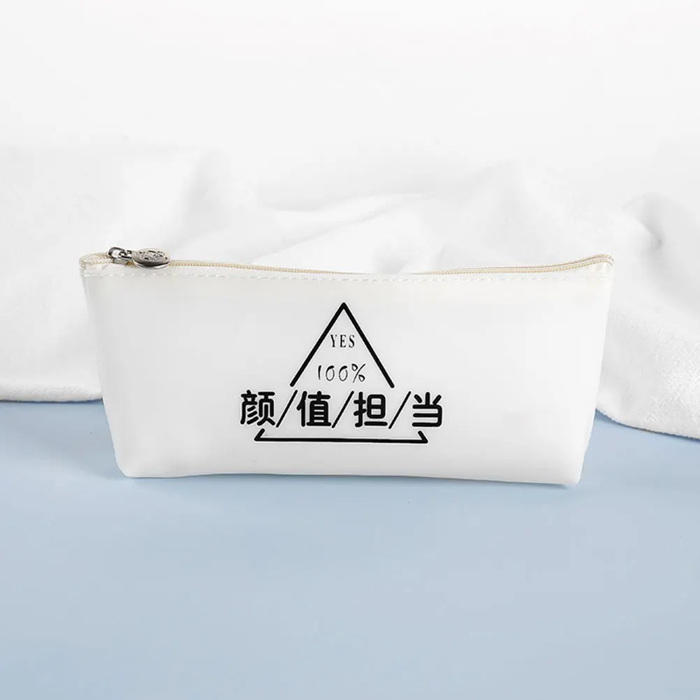 4 шт. пенал милые кавайные ручки сумки школьные офисные принадлежности Пенал