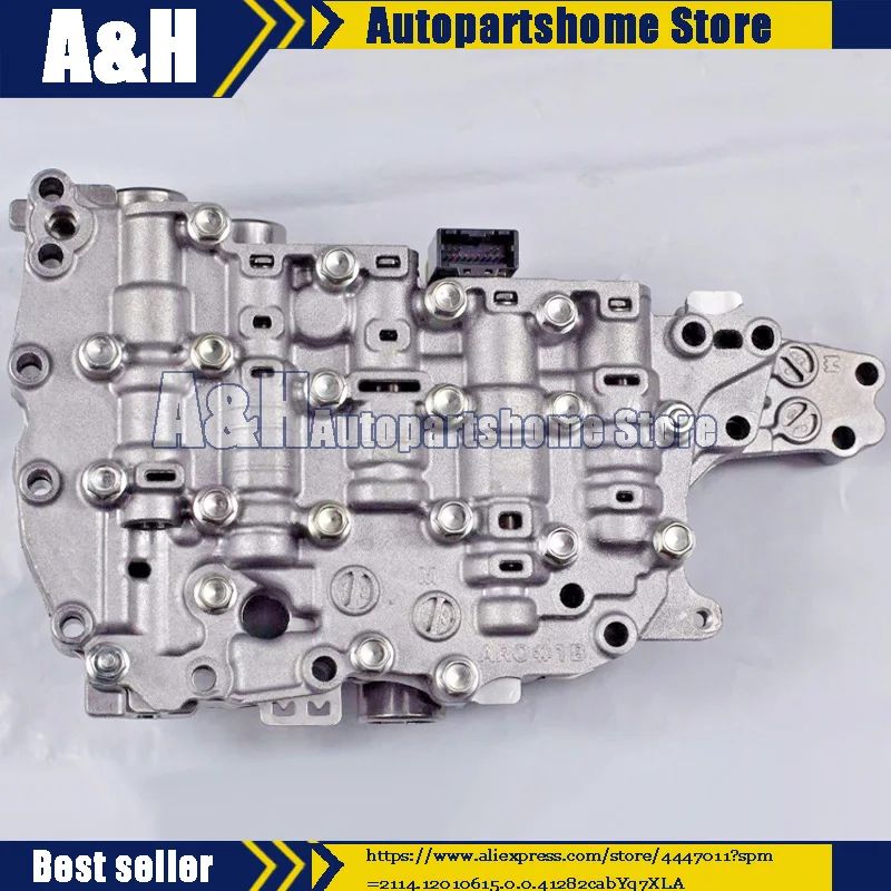Корпус редукционного клапана JF017E (CVT8) (RE0F10E) RE0F10D (JF016E) для Nissan Murano X Trail Altima Teana Pathfinder