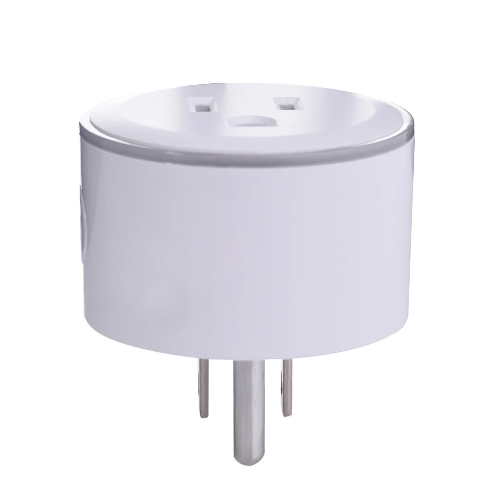 Intelligent Timing Remote Control WiFi Smart Socket Switch Electrical Support Alexa Android IOS US Plug | Обустройство дома