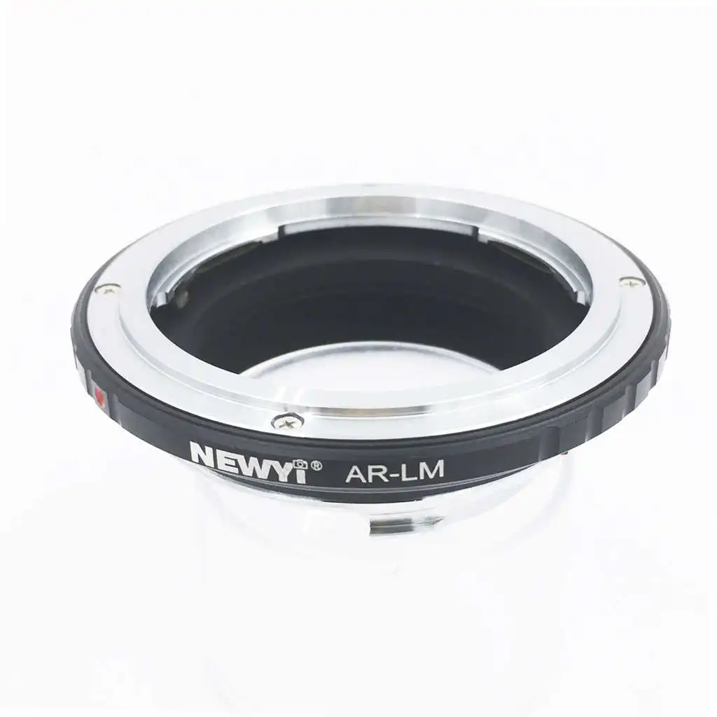 Адаптер Newyi om lm для крепления объектива Olympus Om к камере Leica M M240 M10 Techart Lm Ea7|Адаптеры
