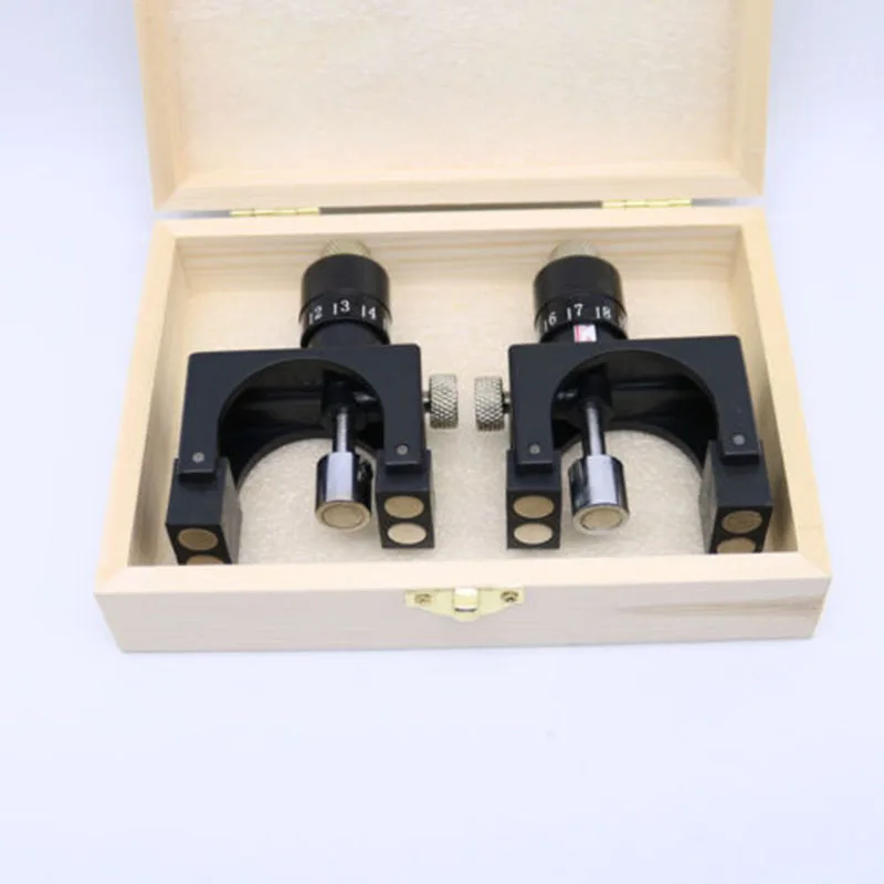 2X Planer Blade Calibrators Adjustable Cutter Calibrator Setting Jig Gauge Woodworking Tool | Инструменты