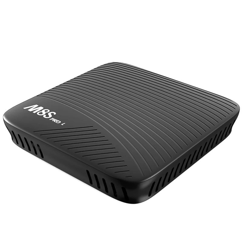 MECOOL M8S PRO L 4 K ТВ коробка голосовой пульт дистанционного управления Управление 3 Гб
