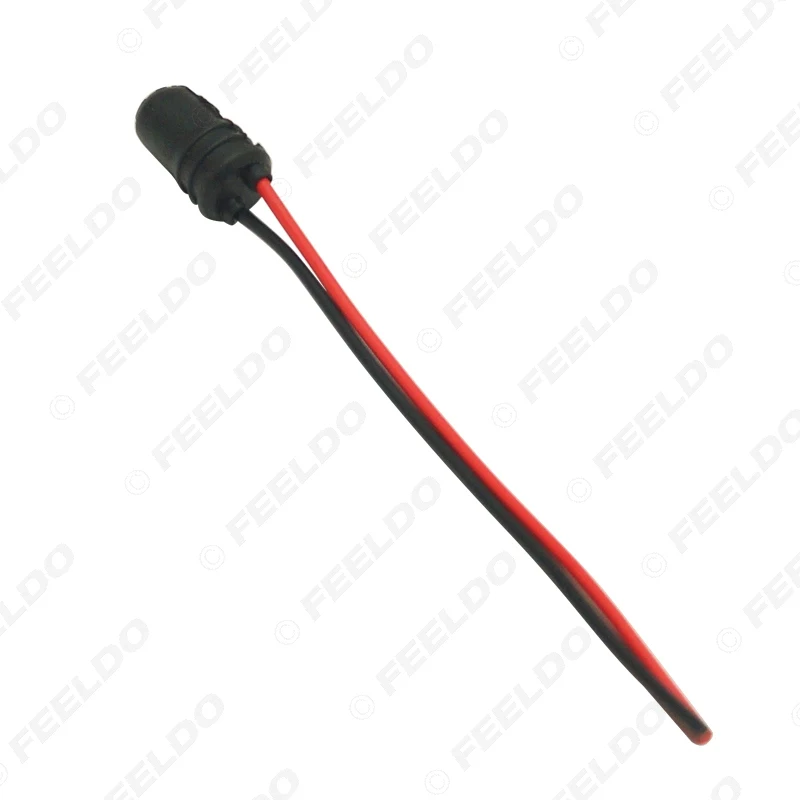 FEELDO 20 шт. автомобильный T10 W5W 147 501 светодиодсветильник разъем удлинитель