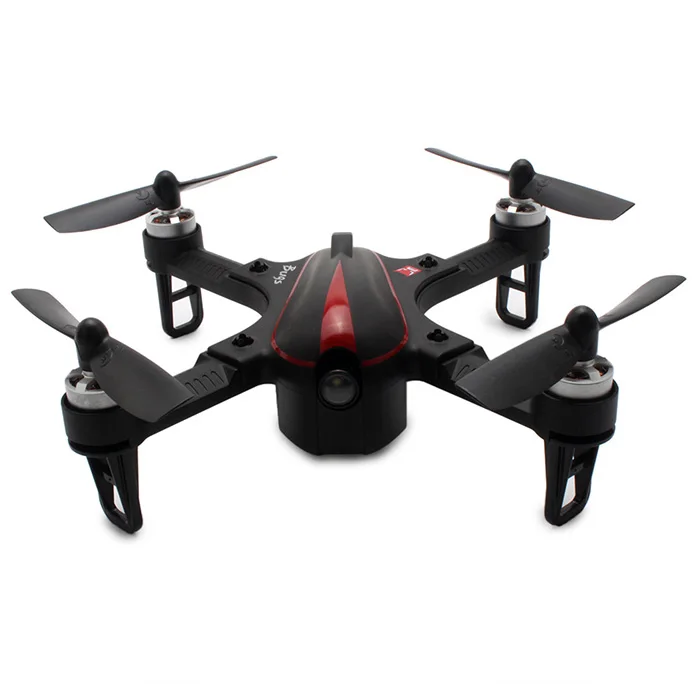 Мини Бесщеточный Радиоуправляемый Дрон MJX Bugs 3 ( B3 ) 175 мм RTF 2750KV мотор/4CH передатчик/6