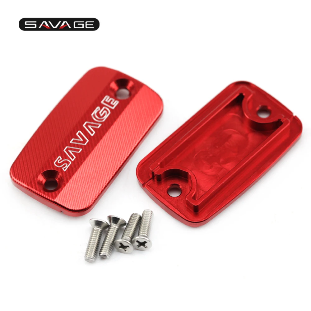 Передний тормоз сцепления крышка резервуара для DUCATI MONSTER 400/620 2003 2007 04 05 06