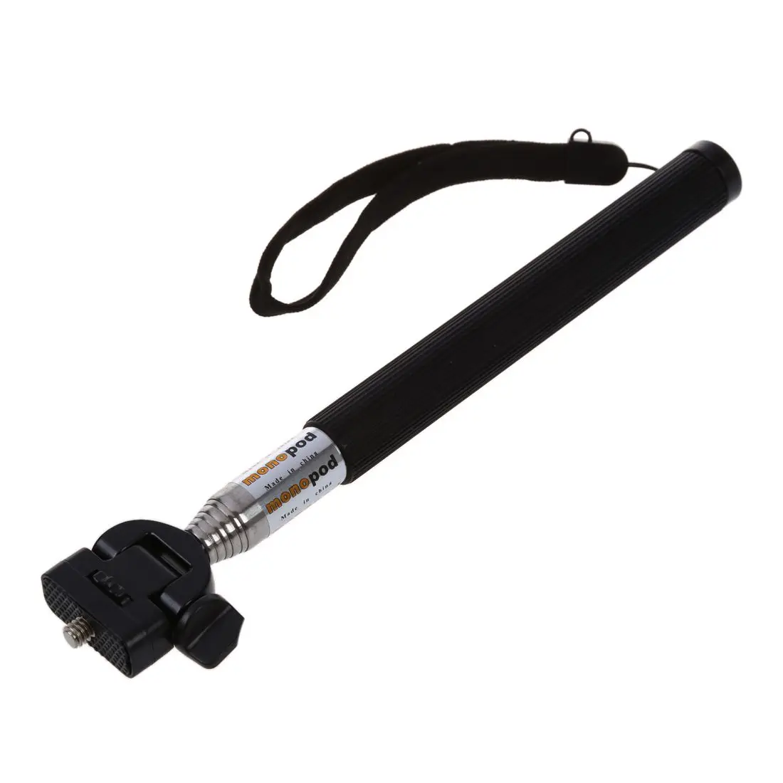 For GoPro Monopod Ski Pole Handle w/ Tripod Mount Hero HD 2 3 Go Pro Telescopic | Электроника