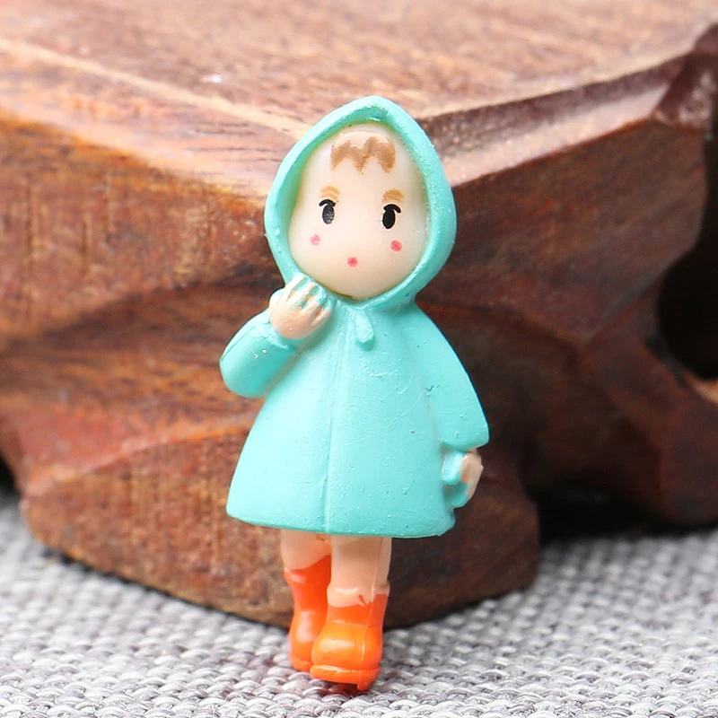Kawaii миниатюрные фигурки сказочные садовые украшения мини настольные аксессуары