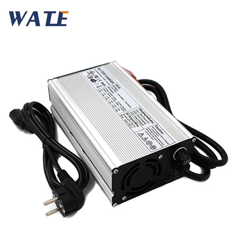 

24V 20A Charger 24V lead acid charger for aluminum electronic power wheelchair ebike/scooter/golf cart