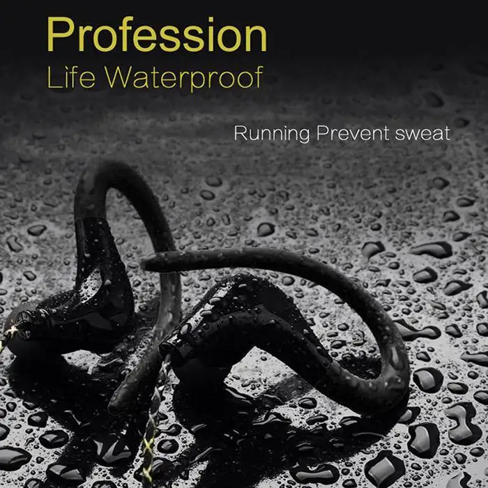 Общие стерео наушники типа Висячие Наушники свободные руки Спорт 3 5 мм Да