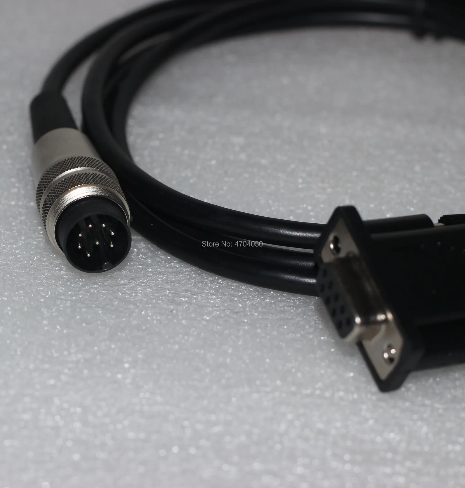 Новый Trimble цифровой уровень DINI 12 кабель для загрузки данных подходит 8PIN|Детали и