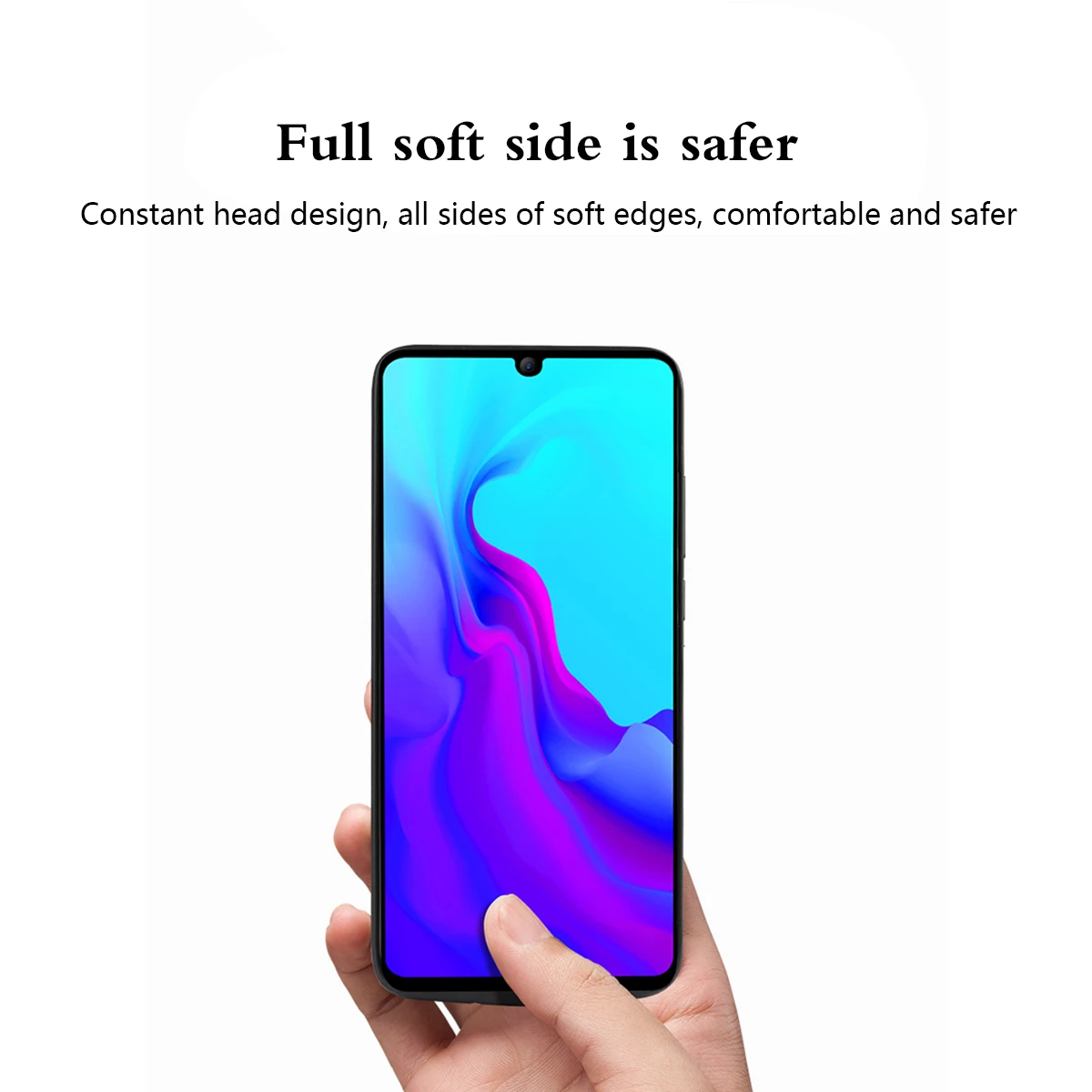Для Huawei P30 Pro Чехол для зарядного устройства 5000 мАч Расширенный тонкий Powerbank