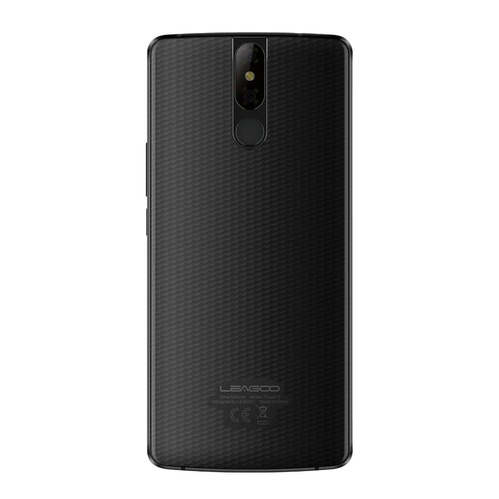 LEAGOO мощность 5 мобильный телефон 99 "FHD + 18:9 7000 мАч Оперативная память 6 ГБ
