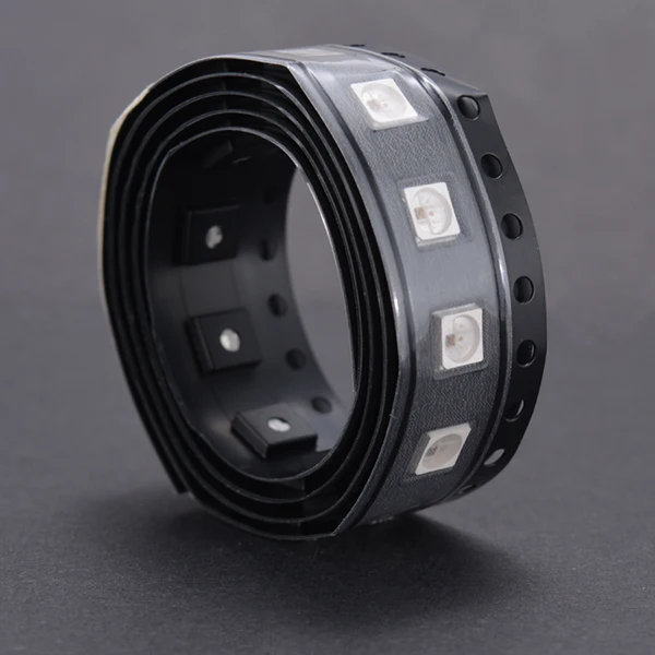 CLAITE 50 шт. мини SK6812 SMD 3535 цифровой RGB Светодиодный светильник с бусинами