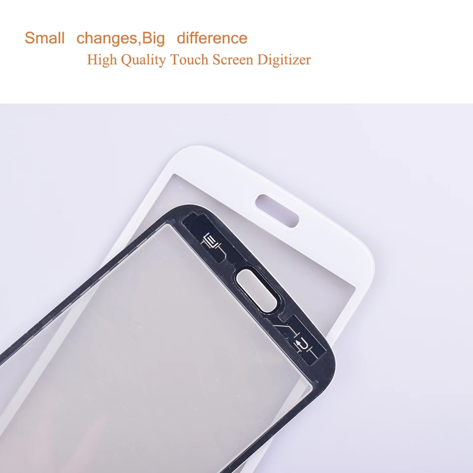 10 шт./лот для Samsung Galaxy Mega 5 8 i9150 i9152 GT-i9150 сенсорная панель сенсорного экрана