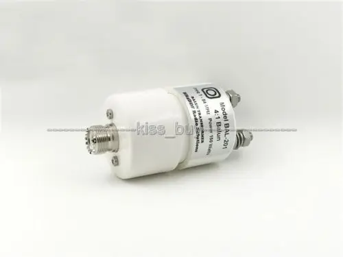 DYKB 4:1 BALUN выдерживает мощность 150 Вт SSB PEP 250 для Ветчины радио и приемника QRP