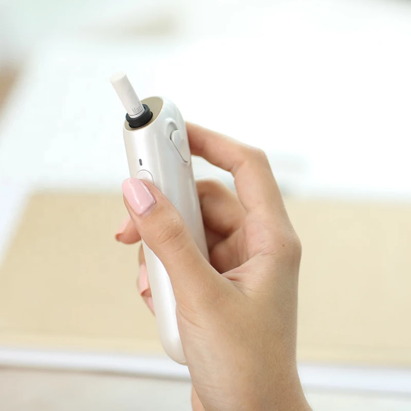 Hnb тепло не горит регулируемая температура для электронной сигареты Vape ручка