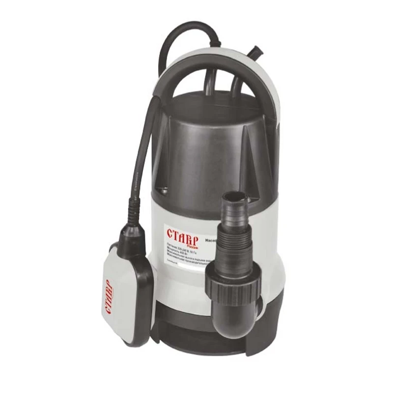 Насос погружной дренажный Ставр НПД 450 (Мощность Вт максимальная