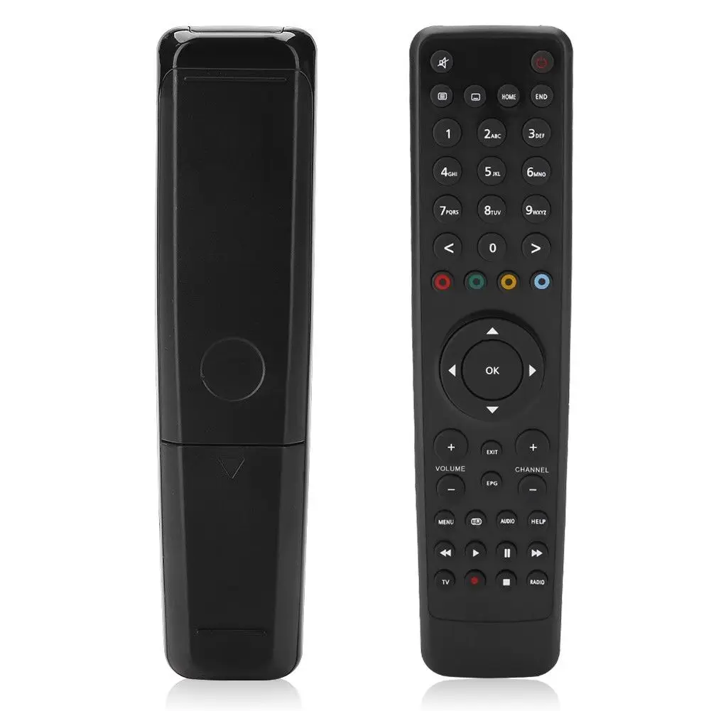 Замена Дистанционное Управление для Vu + Duo Solo 2 Stb Ultimo 4K ноль Set Top Tv Box | Электроника