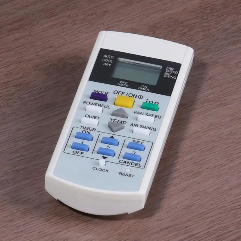 Пульт дистанционного управления для кондиционера Panasonic A75C3299 A75C2632 A75C2656 A75C2600 AT75C3299