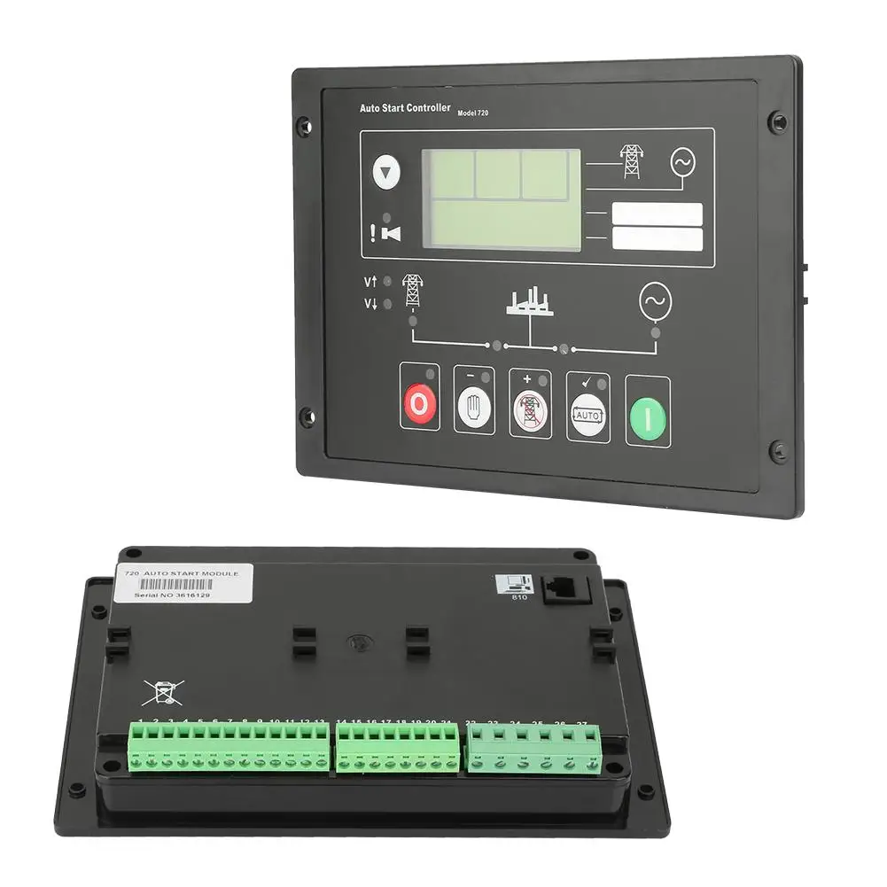 

DSE720 Generator Auto Start Control Panel for Deep Sea Electronics Spare Parts Tool