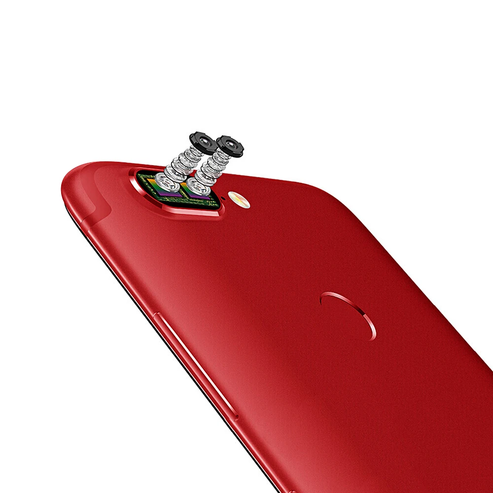 Смартфон lenovo S5 4G 5 7 дюймов 18:9 FHD + Восьмиядерный процессор Snapdragon 625 3 Гб ОЗУ 32 ПЗУ 16 0