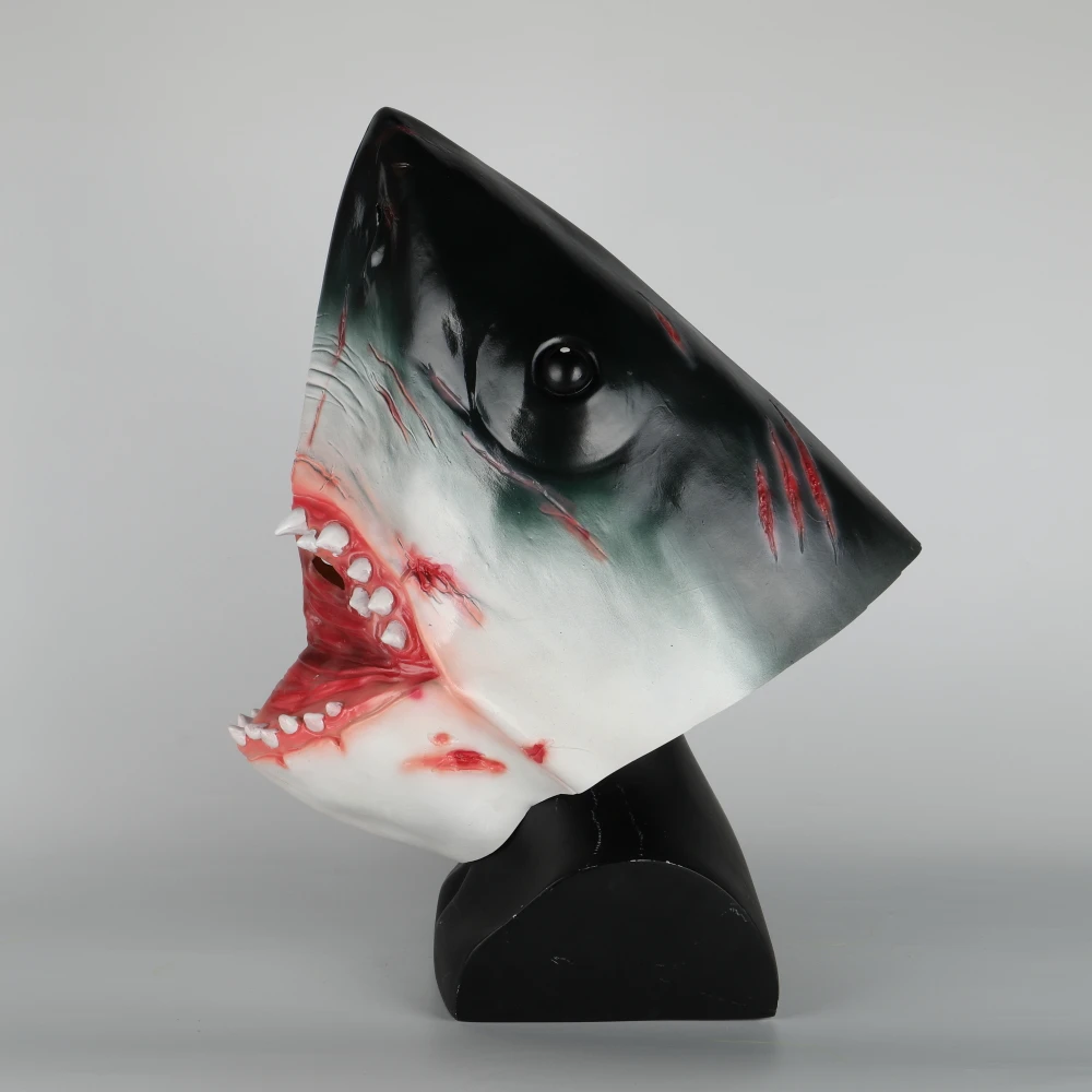 Латексная Маска для животных карнавальный костюм аксессуар новинка Вечерние