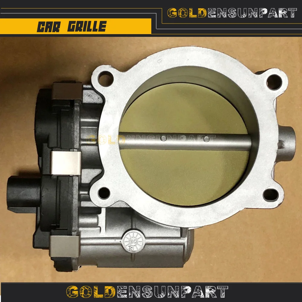 12572658 г. корпус дроссельной заслонки в сборе для Cadillac Escalade Chevrolet Express Silverado Sierra GMC Tahoe